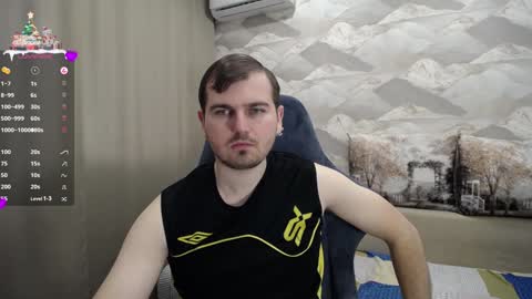 Snapshot of knight_5 chatting on 01/18/25, 08:31 Carter. online show from 01/18/25, 08:31