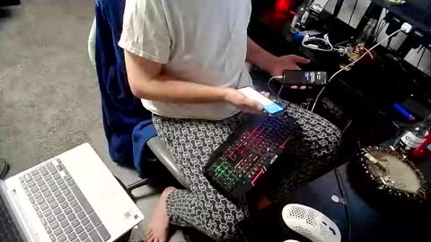 Kevin Fitz online show from 12/01/25, 12:26