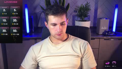 Snapshot of kochka25 chatting on 01/16/25, 08:57 Sweet boy online show from 01/16/25, 08:57