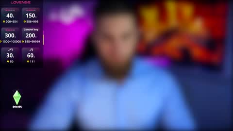 Sweet boy online show from 03/22/26, 06:55