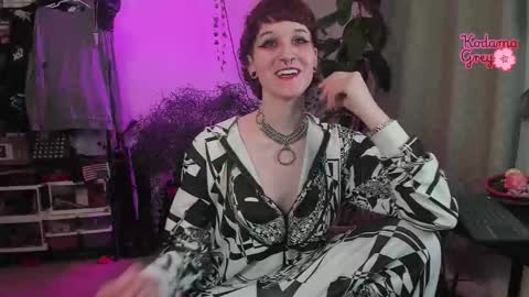 Kodama Grey online show from 01/14/26, 02:50