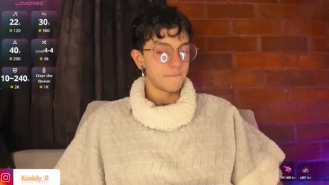 Koddy Independent model online show from 09/09/25, 11:59