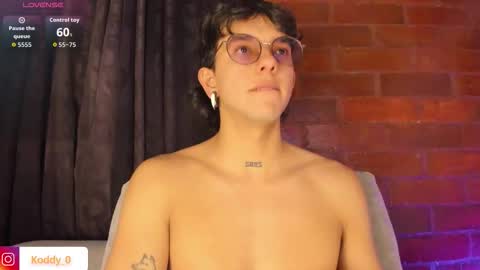 Koddy Independent model online show from 09/12/25, 01:49