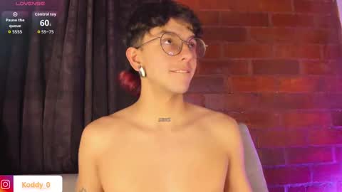 Koddy Independent model online show from 10/01/25, 02:50