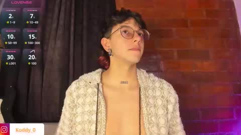 Koddy Independent model online show from 10/03/25, 02:19