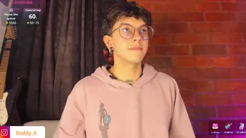 Koddy Independent model online show from 10/05/25, 12:42