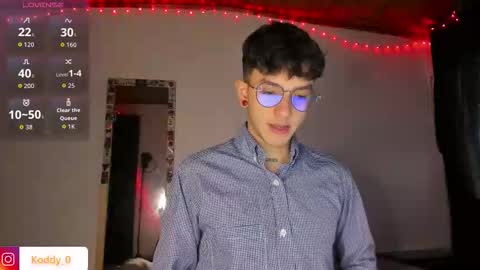 Koddy Independent model online show from 11/26/25, 03:13