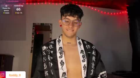 Koddy Independent model online show from 11/30/25, 05:06