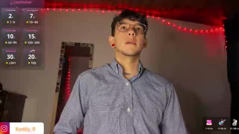 Koddy Independent model online show from 12/05/25, 03:09