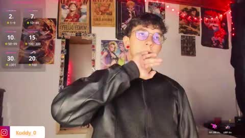 Koddy Independent model online show from 01/16/26, 02:32