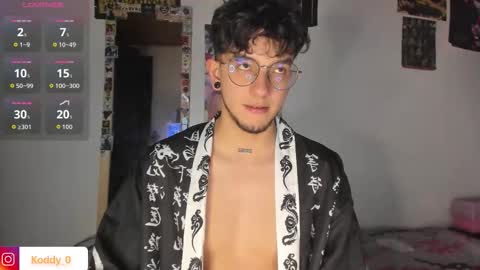 Koddy Independent model online show from 03/11/26, 07:31