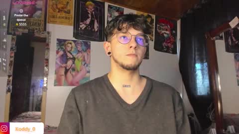 Koddy Independent model online show from 03/15/26, 07:20