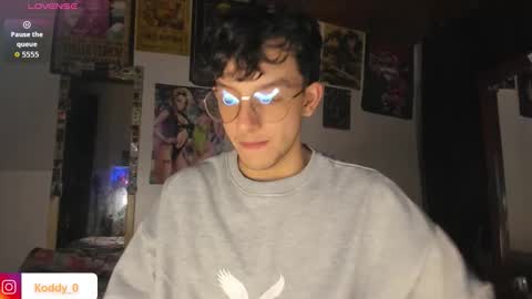 Koddy Independent model online show from 03/22/26, 12:58