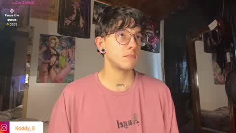 Koddy Independent model online show from 03/27/26, 09:03