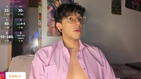 Koddy Independent model online show from 04/06/26, 02:53