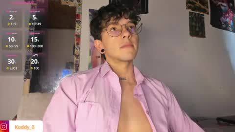 Koddy Independent model online show from 04/06/26, 06:53