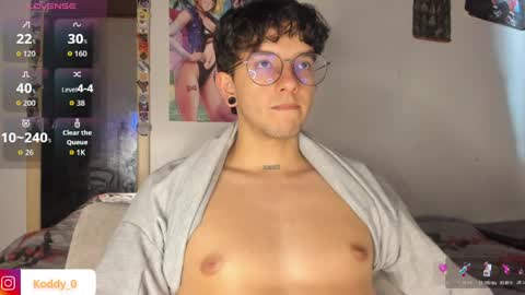 Koddy Independent model online show from 04/07/26, 07:03