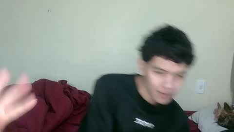 Jacob and Victoria  online show from 01/18/26, 01:04