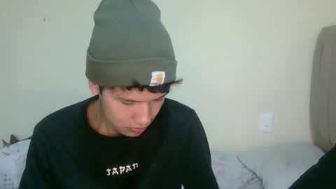 Jacob and Victoria  online show from 02/28/26, 02:45