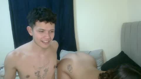 Jacob and Victoria  online show from 04/28/26, 04:17