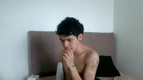 Snapshot of koiseraphin chatting on 07/14/26, 07:52 Jacob and Victoria online show from 07/14/26, 07:52
