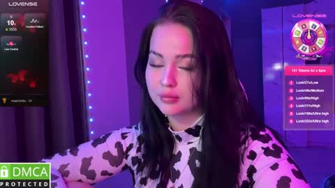 Mia online show from 01/16/25, 07:52