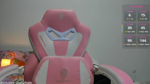 kamydoll online show from 11/18/25, 10:36