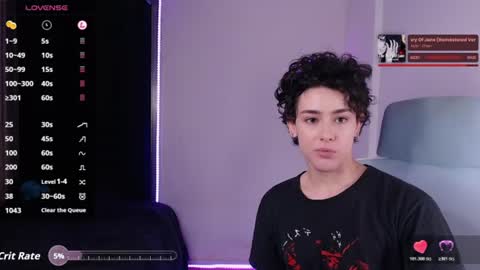  Riley  online show from 07/10/26, 10:01
