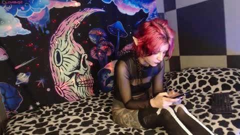 konekokawai online show from 02/04/26, 07:09