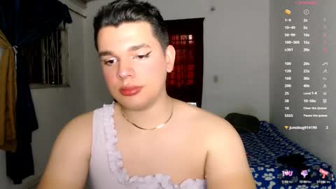 Klyie Online Mostly at 10pm-7am COL time online show from 02/12/25, 04:23