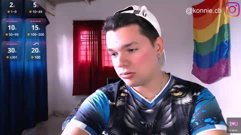 Klyie Online Mostly at 10pm-7am COL time online show from 02/18/25, 09:53