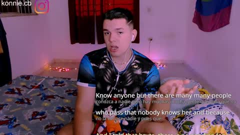 Klyie Online Mostly at 10pm-7am COL time online show from 02/24/25, 04:49