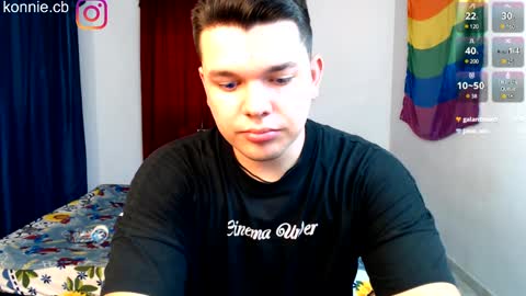 Klyie Online Mostly at 10pm-7am COL time online show from 02/28/25, 01:15