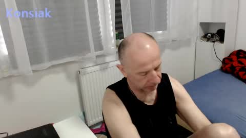 Komsiak online show from 05/04/26, 09:16