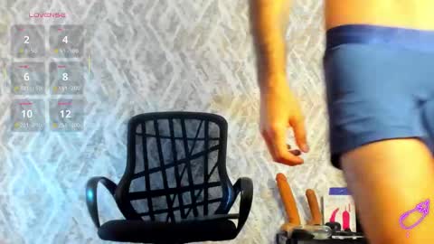 Diego y Edgar online show from 02/25/25, 08:14