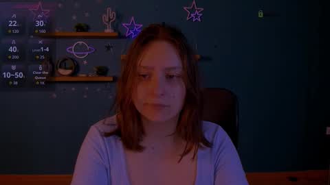 shy Kora online show from 03/02/26, 09:38