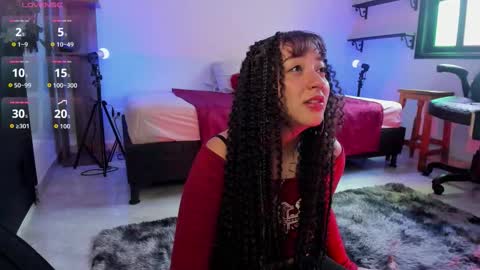 Kora Red online show from 02/01/26, 05:44