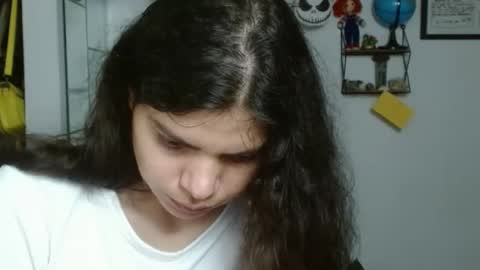 Karoll online show from 02/13/25, 02:34