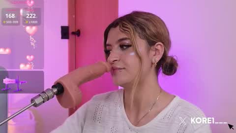 Kore online show from 03/29/26, 07:58