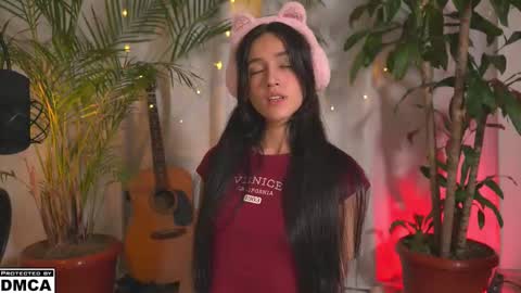 Snapshot of kore_persephone chatting on 10/15/25, 03:17 Kore online show from 10/15/25, 03:17