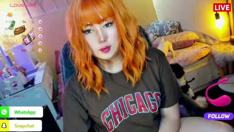 MISS ALICIA online show from 02/19/25, 08:22