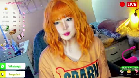 MISS ALICIA online show from 02/24/25, 09:43