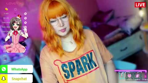 MISS ALICIA online show from 09/16/25, 01:28