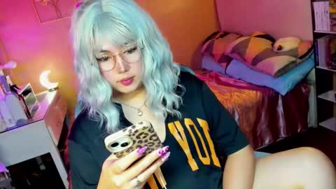 MISS ALICIA online show from 09/24/25, 02:04