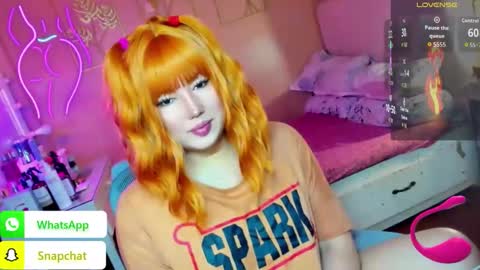 MISS ALICIA online show from 11/05/25, 02:11