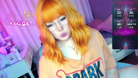 MISS ALICIA online show from 12/21/25, 01:02