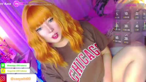 MISS ALICIA online show from 04/21/26, 02:15