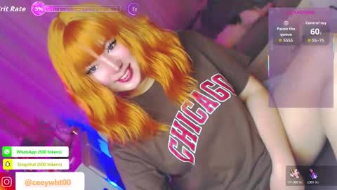 MISS ALICIA online show from 05/13/26, 08:12