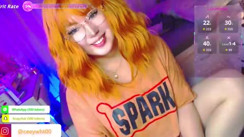 MISS ALICIA online show from 05/18/26, 02:40