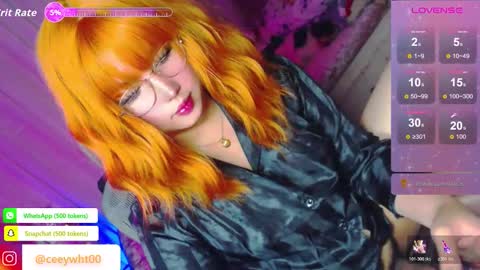 MISS ALICIA online show from 05/27/26, 01:57